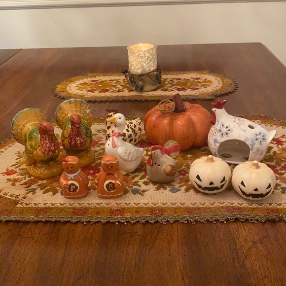Other - Vintage collection bundle ceramics 11 pieces